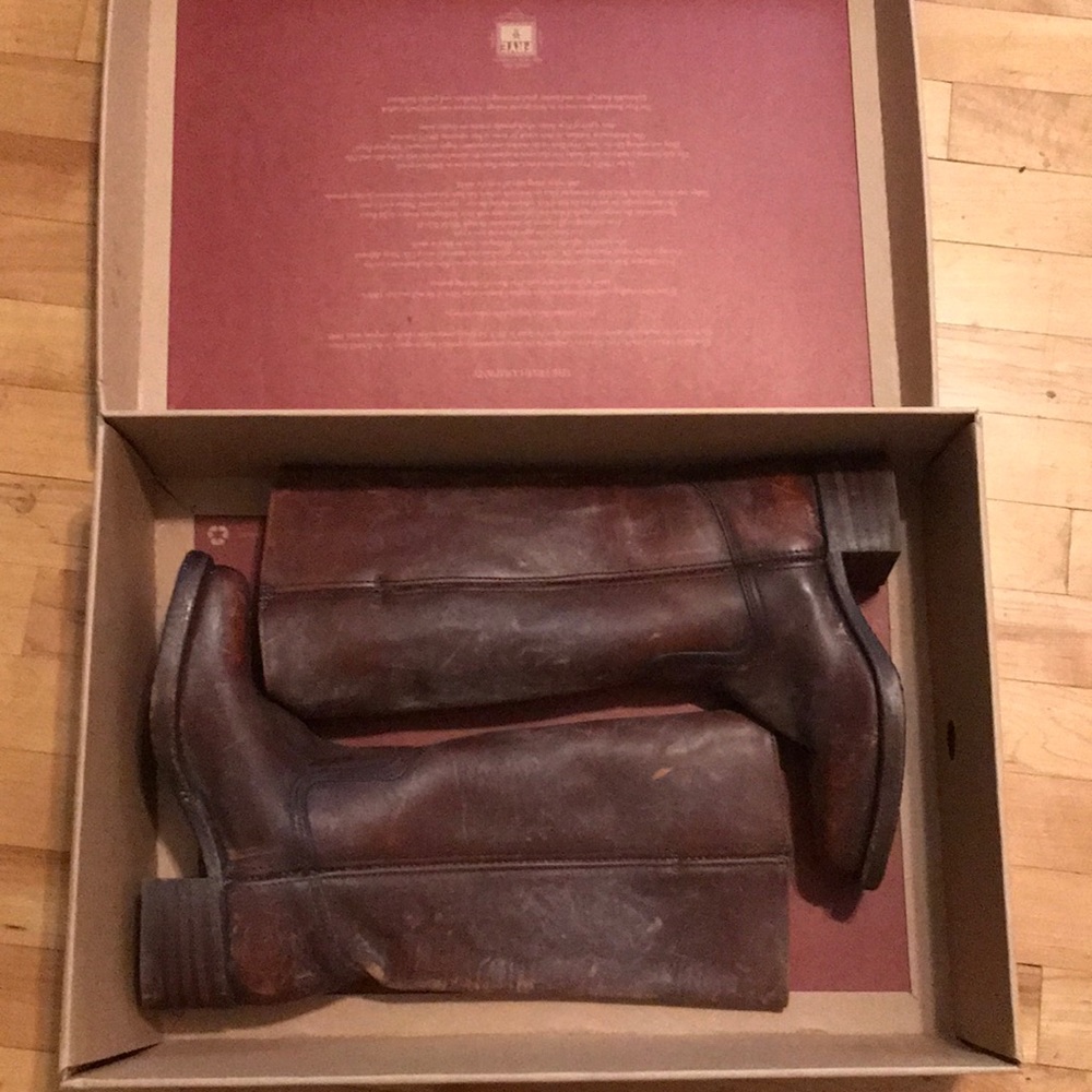 Frye Boots Size 7 - Never Worn